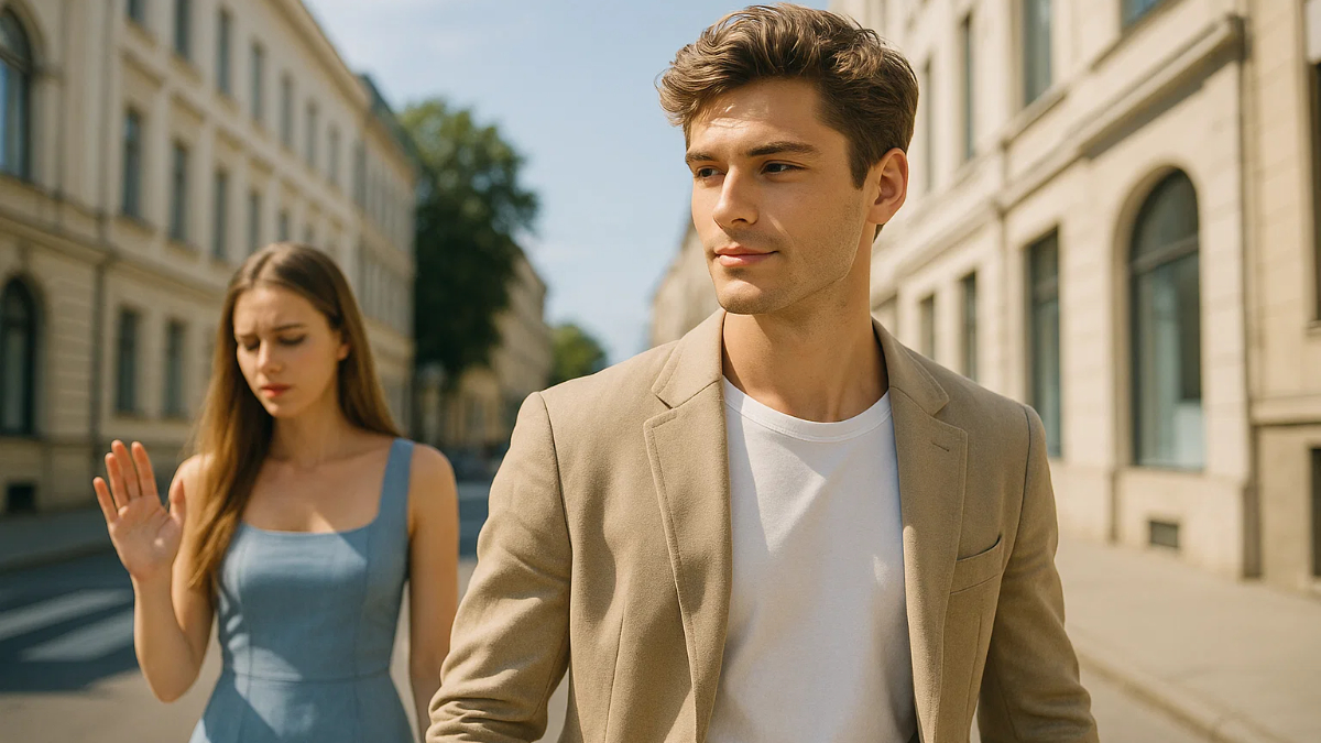 A Man's Guide to Handling Rejection with Confidence