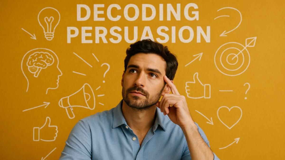 The Hidden Triggers: Understanding the Psychology of Persuasion