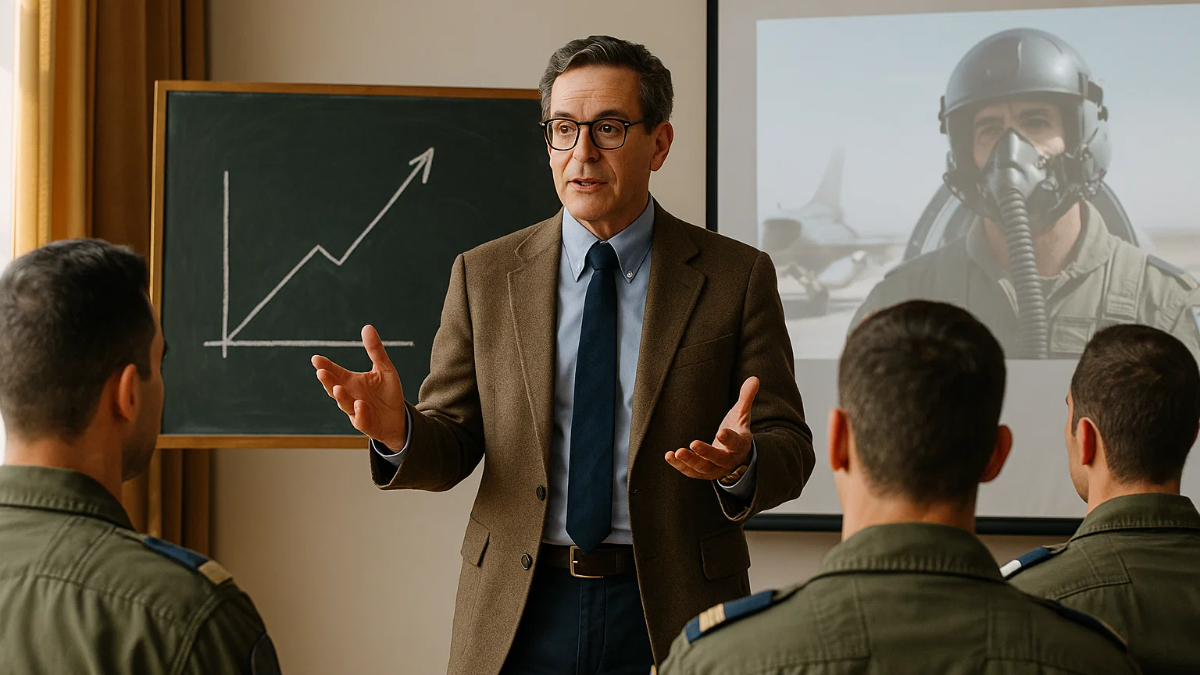 Ілюзія контролю: чому ізраїльські інструктори помилялися щодо покарань і похвали