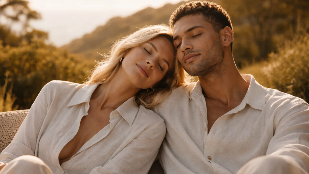 People From Whom Your Body Breathes Freely