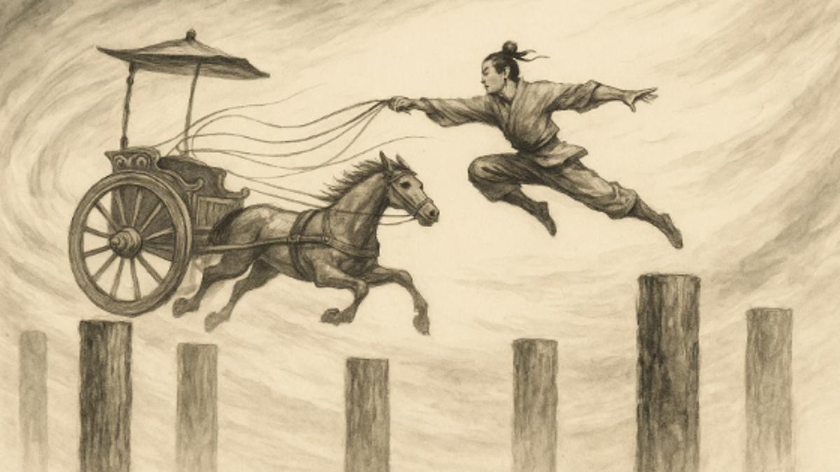 Зловити невловиме: Психологія стану потоку та шляхи його досягнення