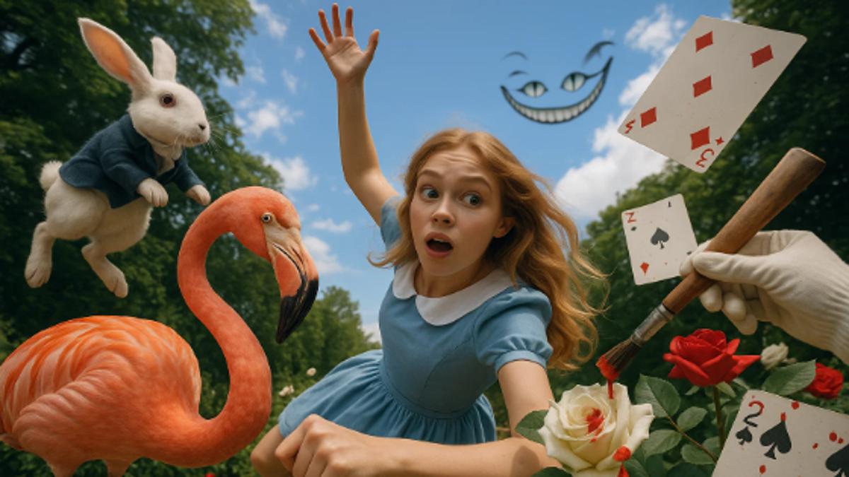 What Are the Real-Life Secrets Hidden in Alice in Wonderland?