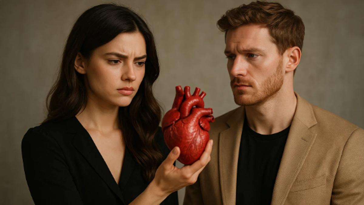 Не поспішайте віддавати серце: Мудрість чоловічої витримки у стосунках