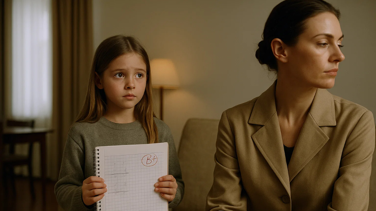 The Loudest Silence: How Withholding Love Screams Louder Than Shouting