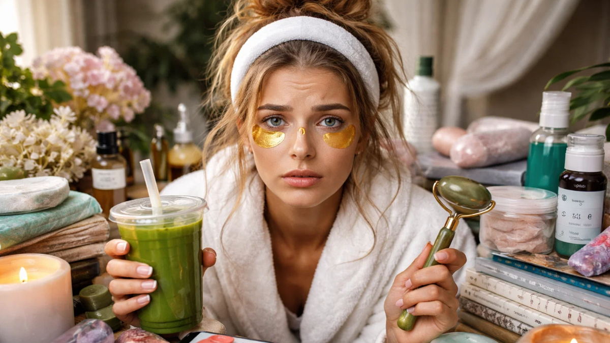 Hidden Dangers in Popular Self-Care Trends