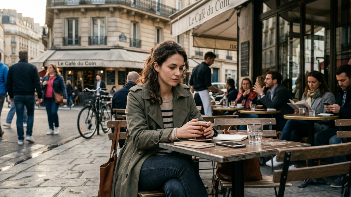 The Quiet Weight We Carry, The Art of Loneliness