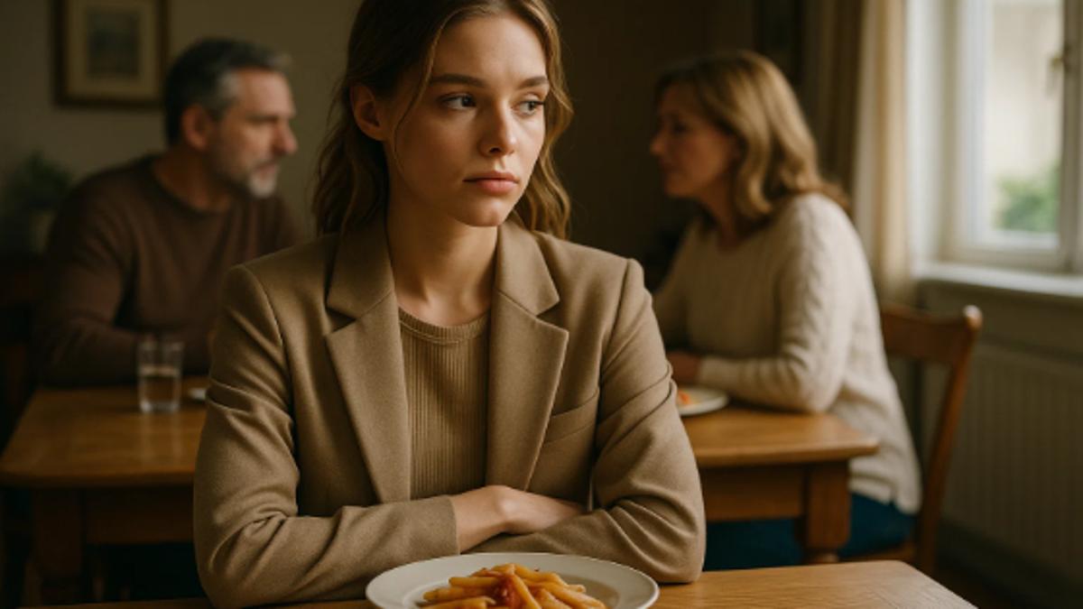 Сирота при живих батьках: феномен емоційного відторгнення в родині