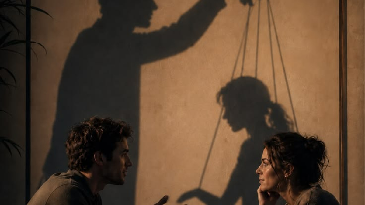 Your Childhood May Be Showing Up in Your Adult Relationships