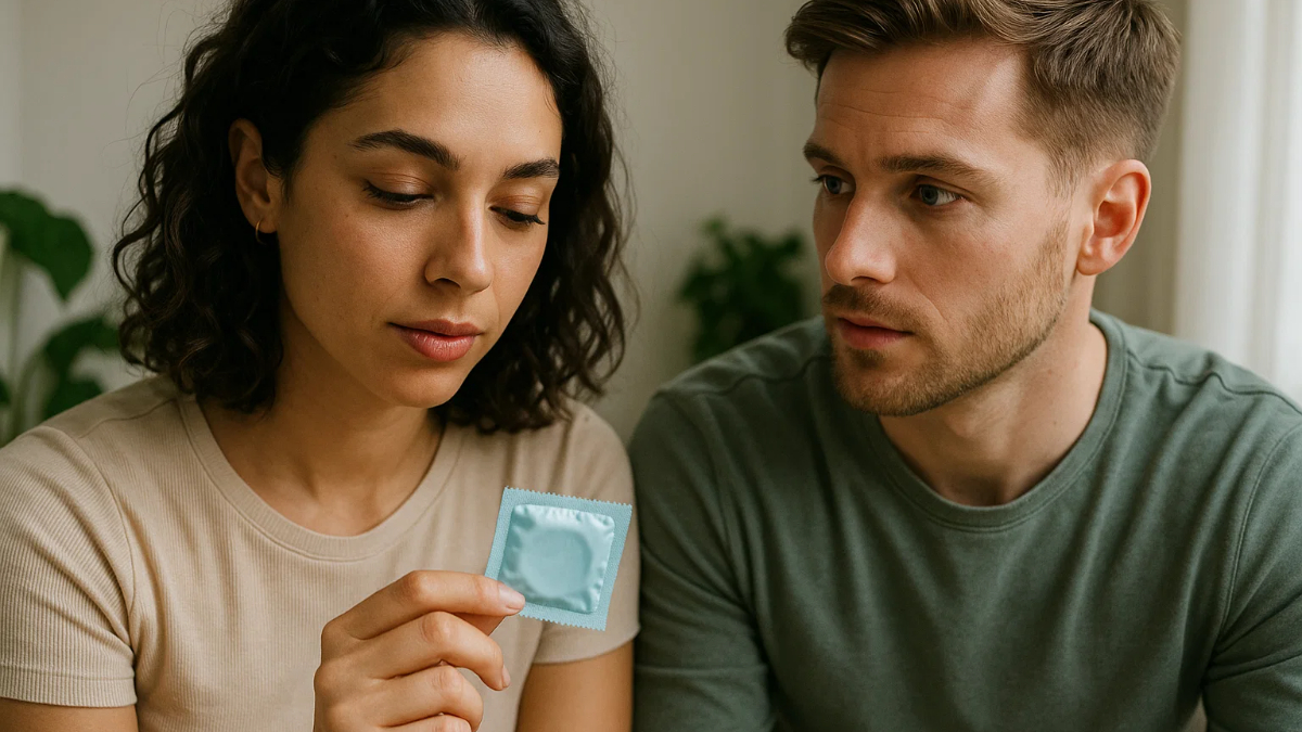 The Contraception Conversation You Need to Be Having