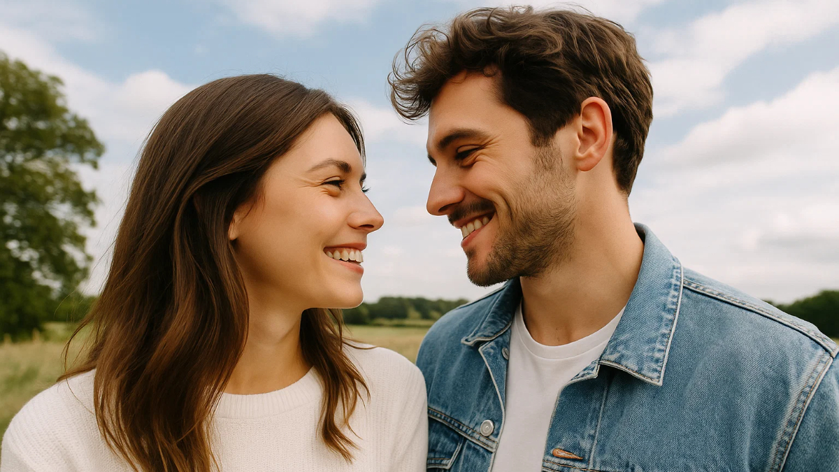 Мова тіла: 5 сигналів, що між вами існує 