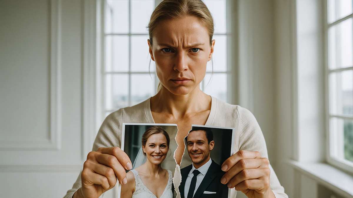 Сміливість сказати «досить»: Чому розлучення вимагає сили, а не слабкості