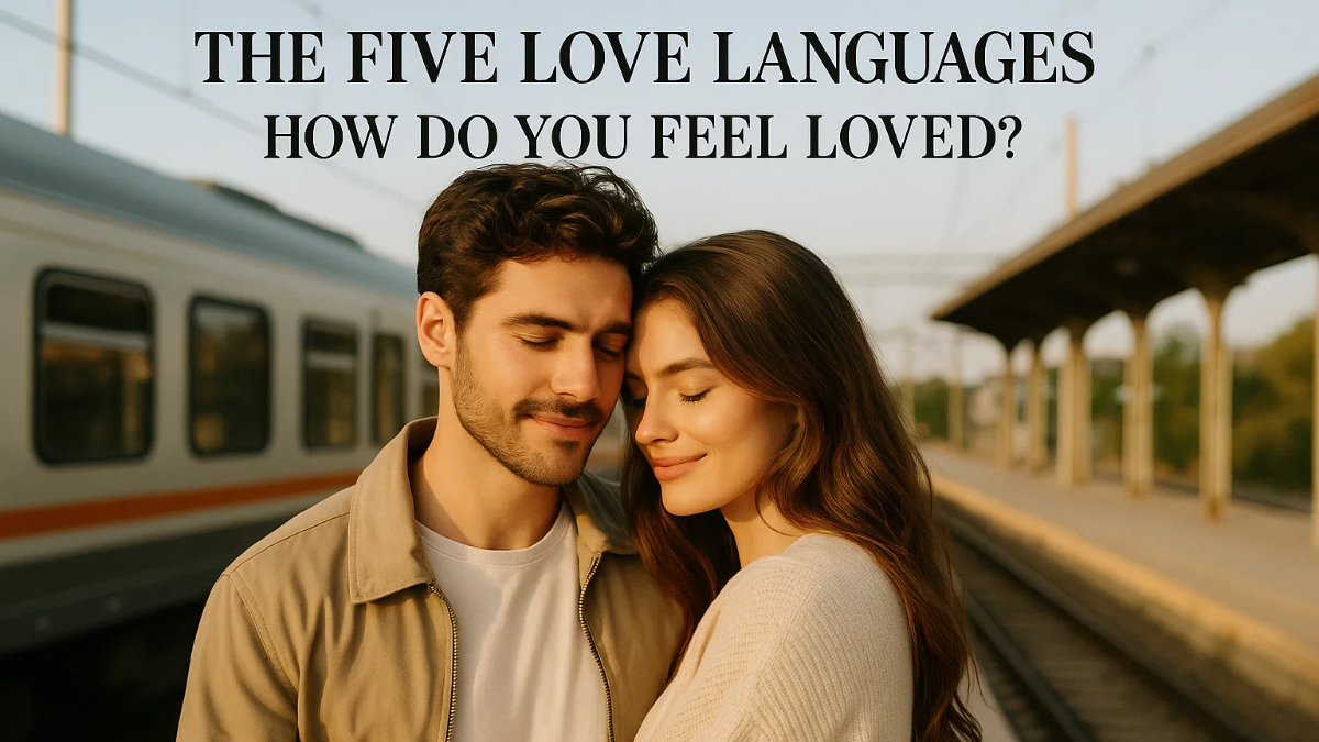 The Five Love Languages Test: How Do You Feel Loved?