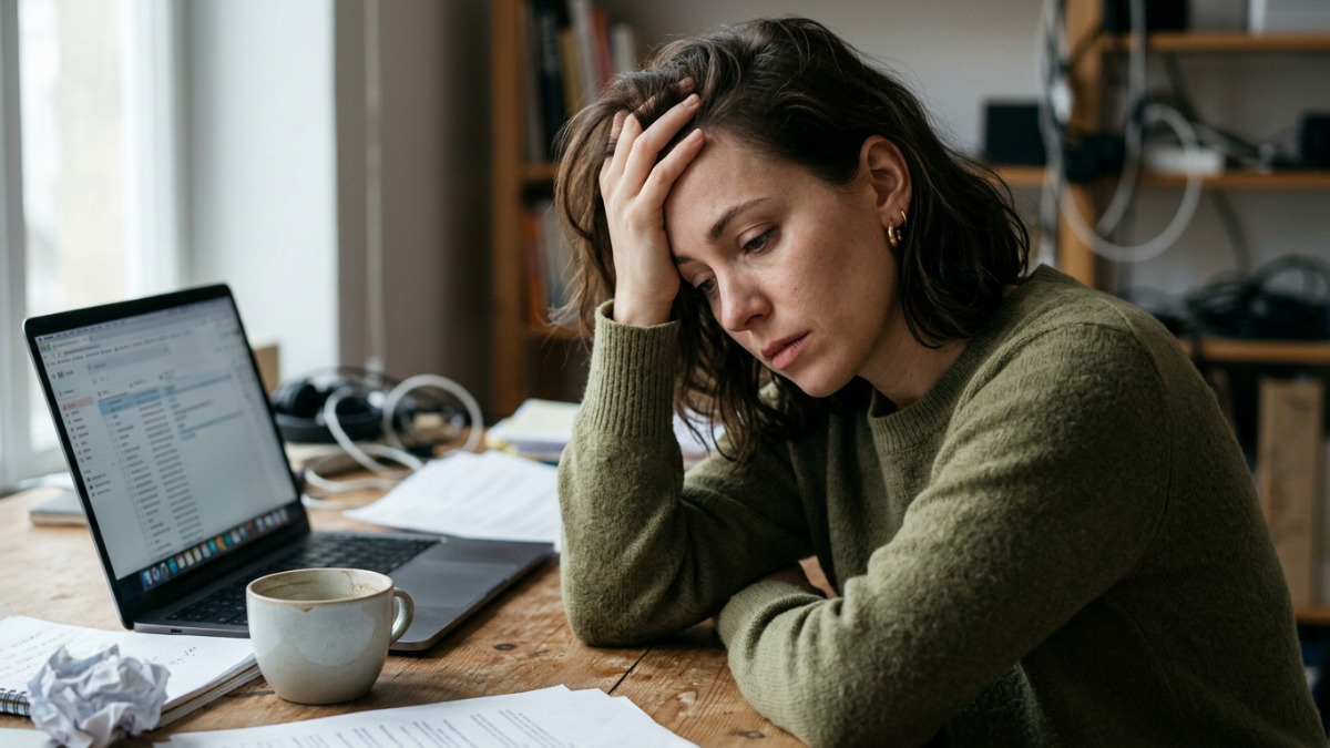 Why Am I So Tired? The Emotional Side of Fatigue Nobody Talks About