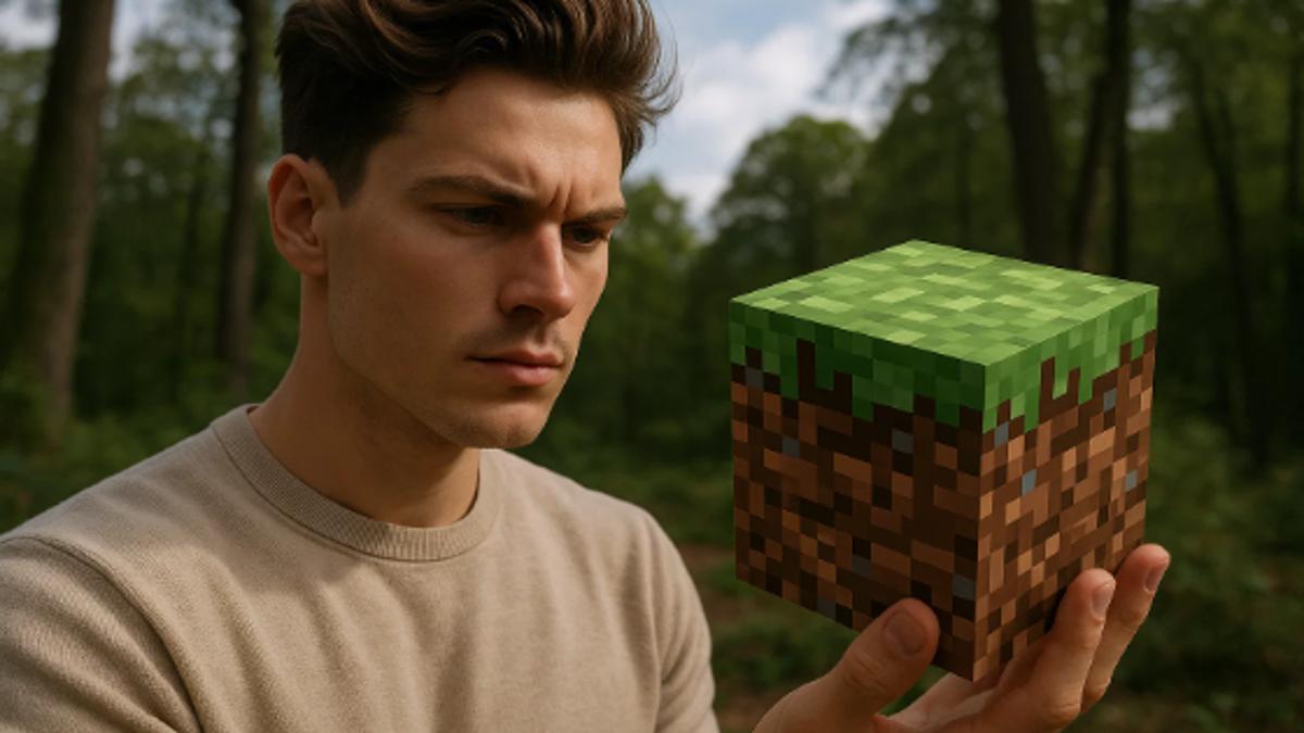 The Hidden Philosophy of Minecraft