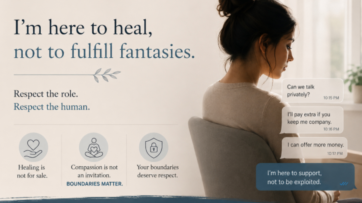 When Compassion Is Mistaken for Consent