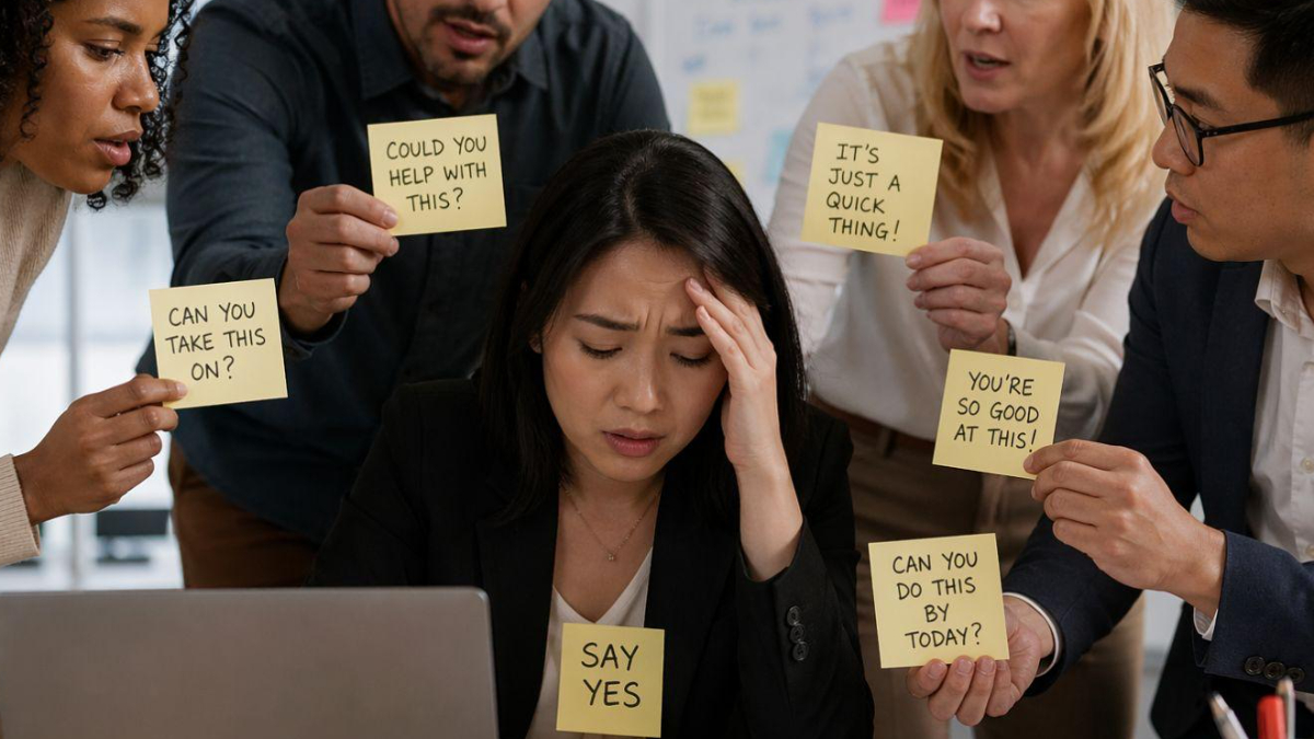 Why Does Saying ‘No’ Make You Feel Guilty?