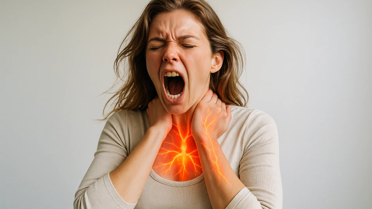 When Illness Is a Message From Your Mind