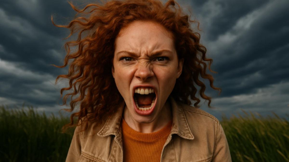 The Secret Power of Your Anger