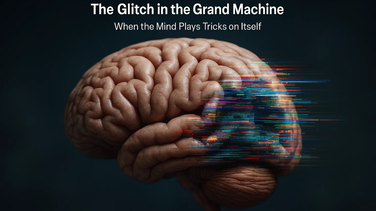 Bizarre Syndromes That Rewrite Who You Are