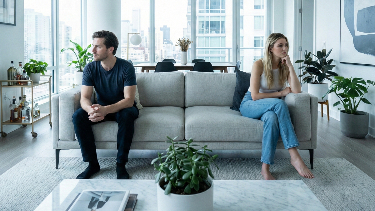 Why Men Apologize First: Breaking Free from Toxic Relationship Expectations