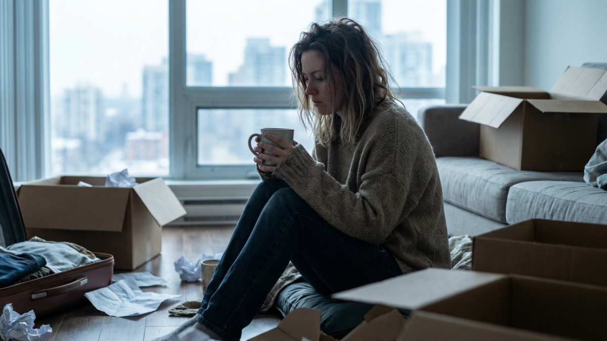 Сильный стресс или расстройство адаптации — как отличить и что делать?