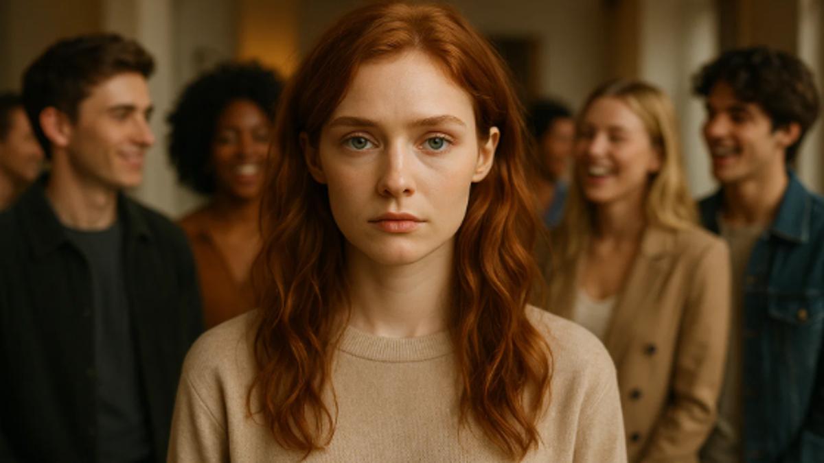 Как найти своих, если ты «не такой, как все»?