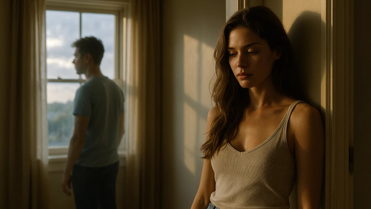 The Real Reason It Hurts to Leave, Even When It's Right