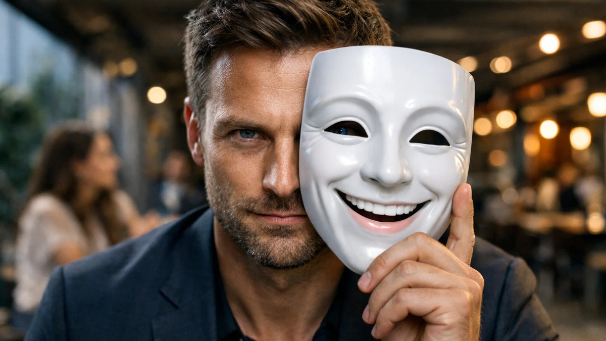 Что выдаёт фальшивое обаяние социопата в обычном разговоре?