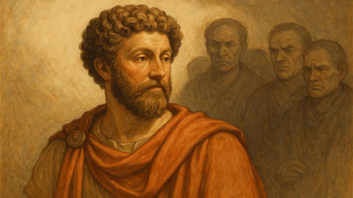 От Марка Аврелия до Ницше: Путь к себе через независимость от чужих мнений