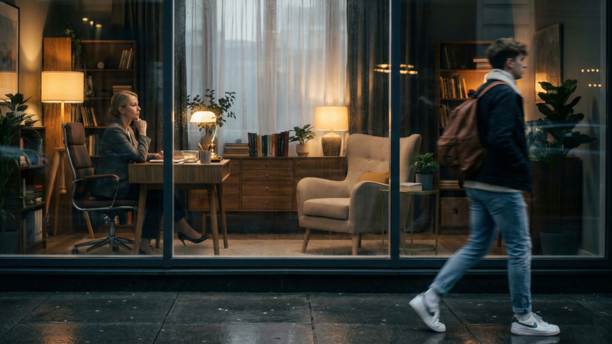 Чому клієнти зникають без пояснень — і що з цим робити психологу?