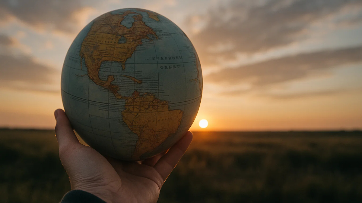 How a 1960s Experiment Shows the World Is Smaller Than You Think