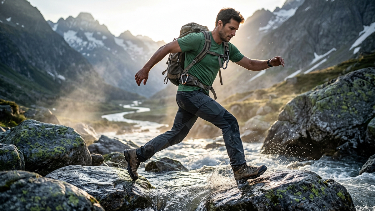 How to Stop Living Inside Your Head and Start Actually Being Here