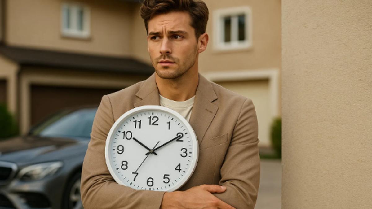 The 30-Year Deadline: Why The Race to Success is a Race You Can't Win