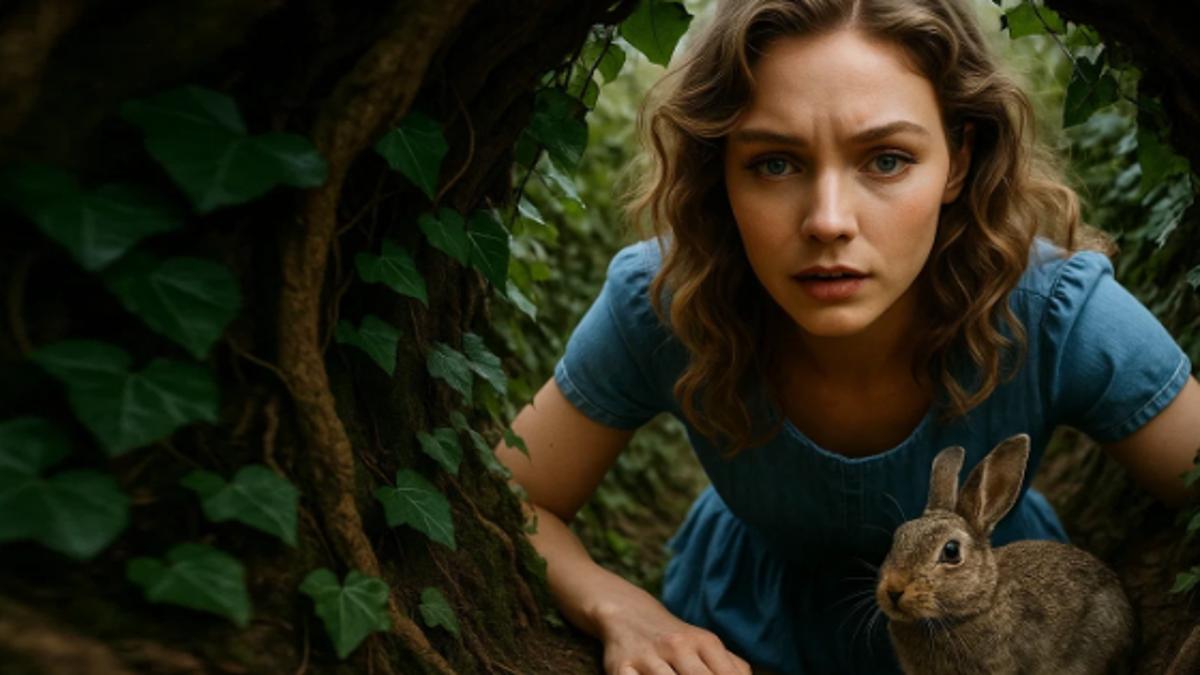 Why Alice in Wonderland Is More Relevant to Adults Than Ever.