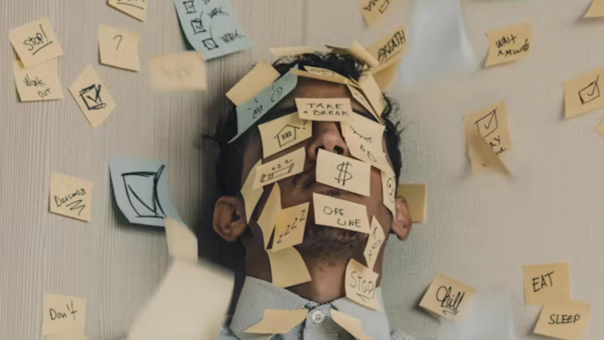 When Does Stress Become a Problem? Understanding the Signs and When to Seek Help