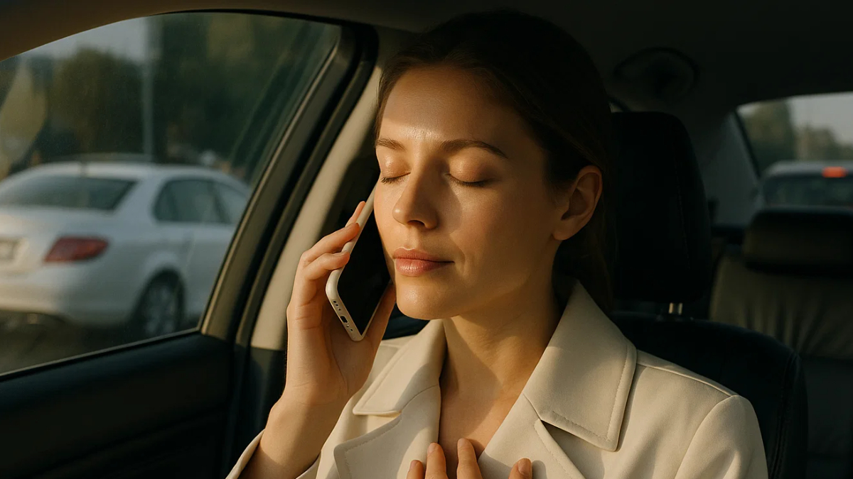 Почему звонок маме работает лучше валерьянки