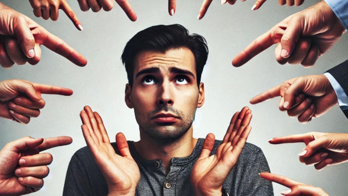 Избегания ответственности: Почему это проблема и как её преодолеть