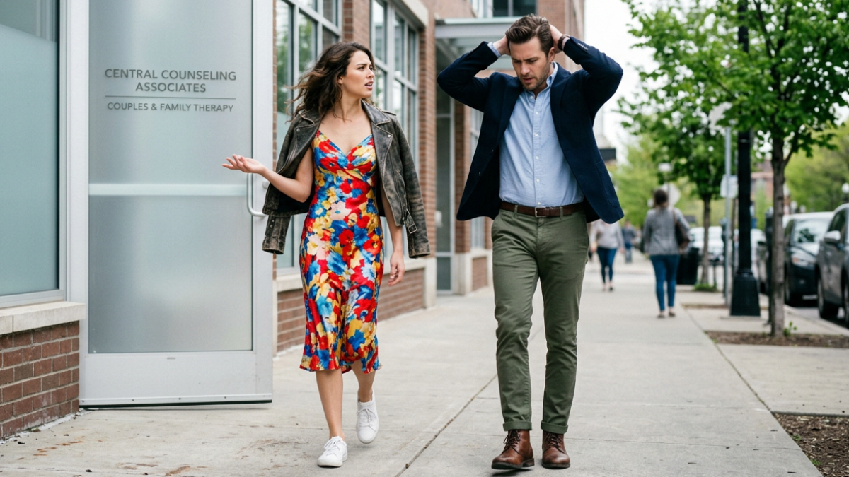 Why Couples Therapy Fails: The Real Reason People Blame Therapists for Divorce