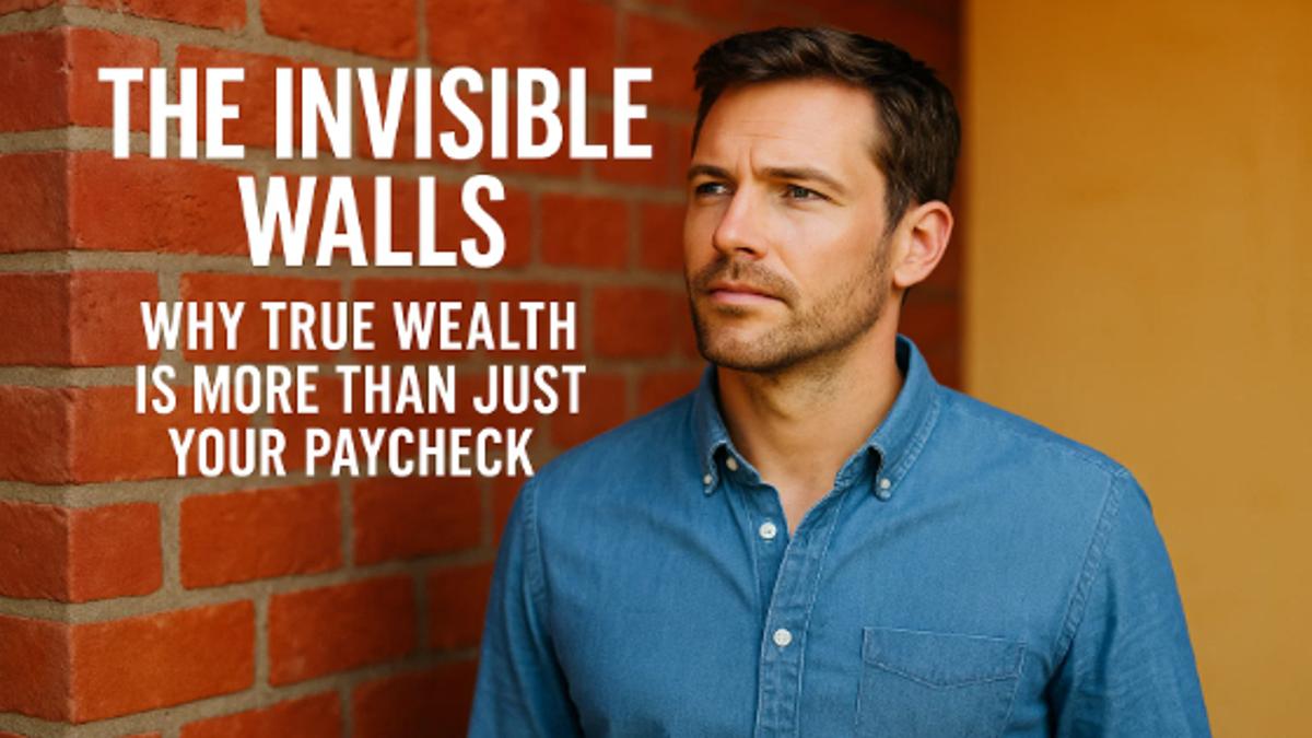 What Do Rich People Understand About Money That Most Don't?