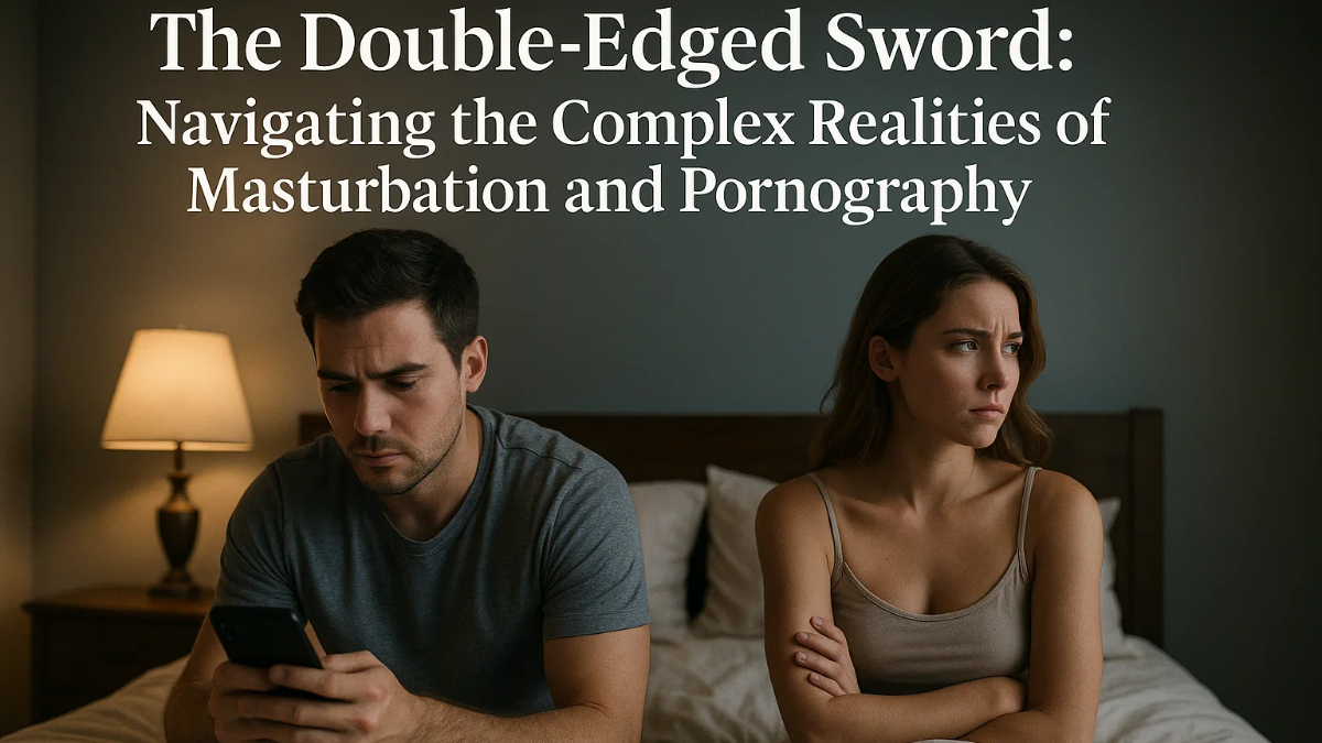 Digital Desire: Navigating Pleasure and Pornography in the Modern Age