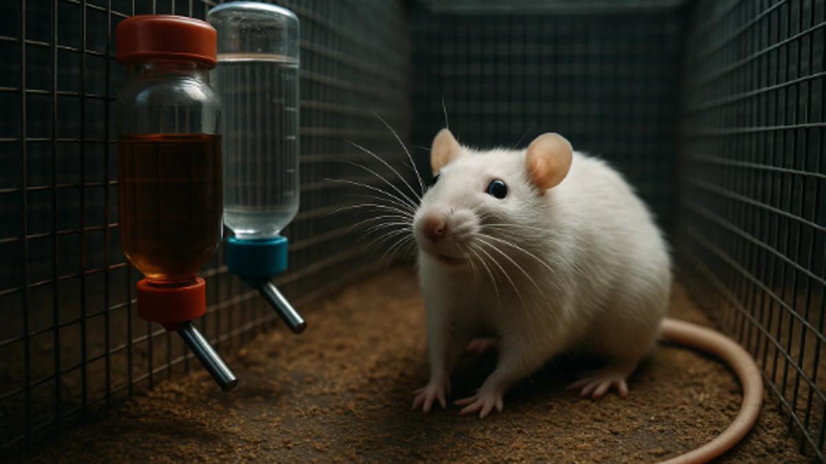 Зависимость — это крик о помощи, который никто не слышит