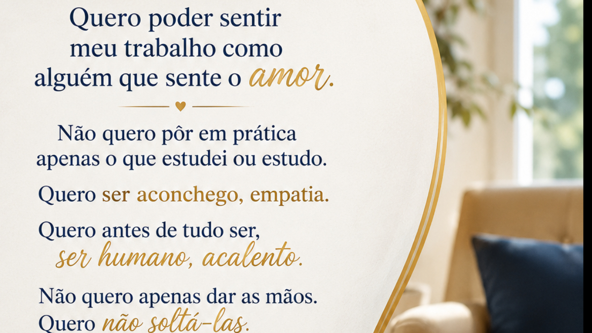 No final,tudo é sobre o Amor!!