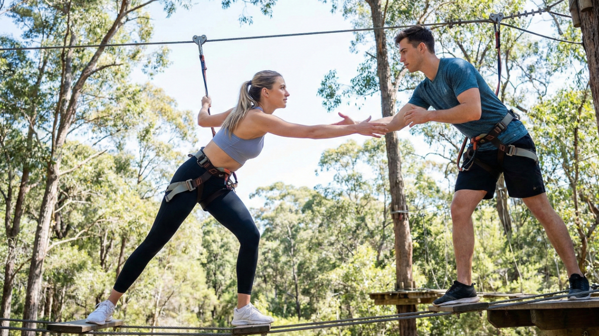 Fear of Intimacy in Young Adults: From Isolation to Deep Connection