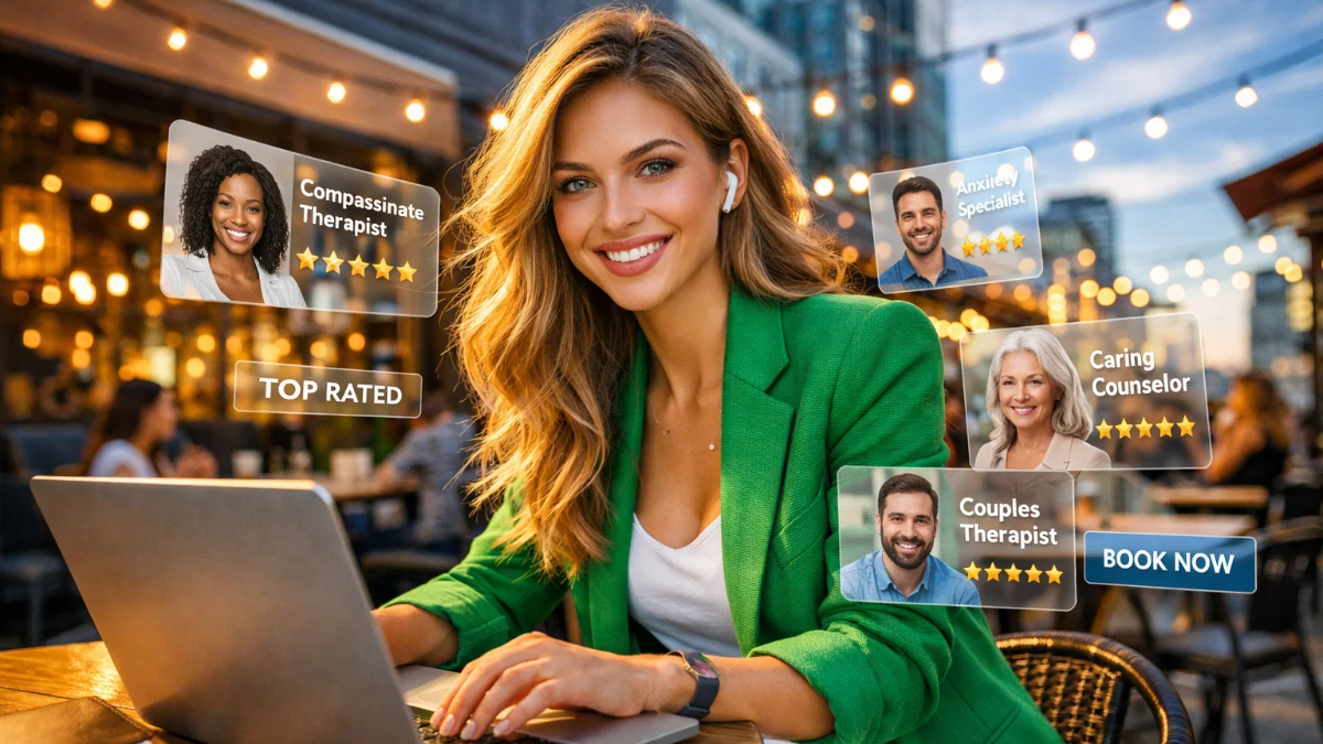 Online Therapy Marketing: Stand Out in Directories and Draw Clients Effortlessly