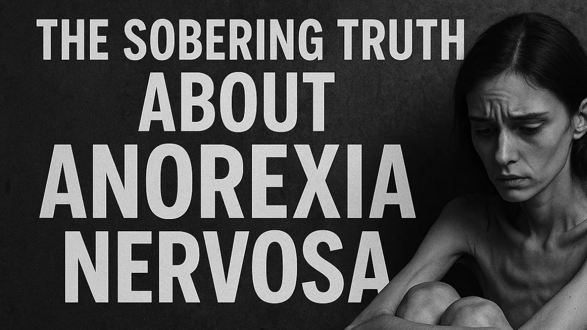 A 20% Mortality Rate: The Sobering Truth About Anorexia Nervosa