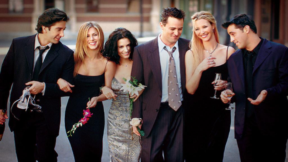 Central Perk Psychology: Decoding the Personalities That Made Friends Unforgettable