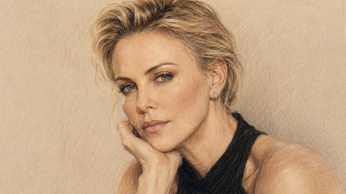 Charlize Theron’s Childhood Trauma: The Psychology of Strength, Independence, and Resilience