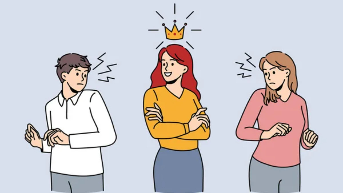 Що насправді стоїть за заздрістю та як з нею жити?