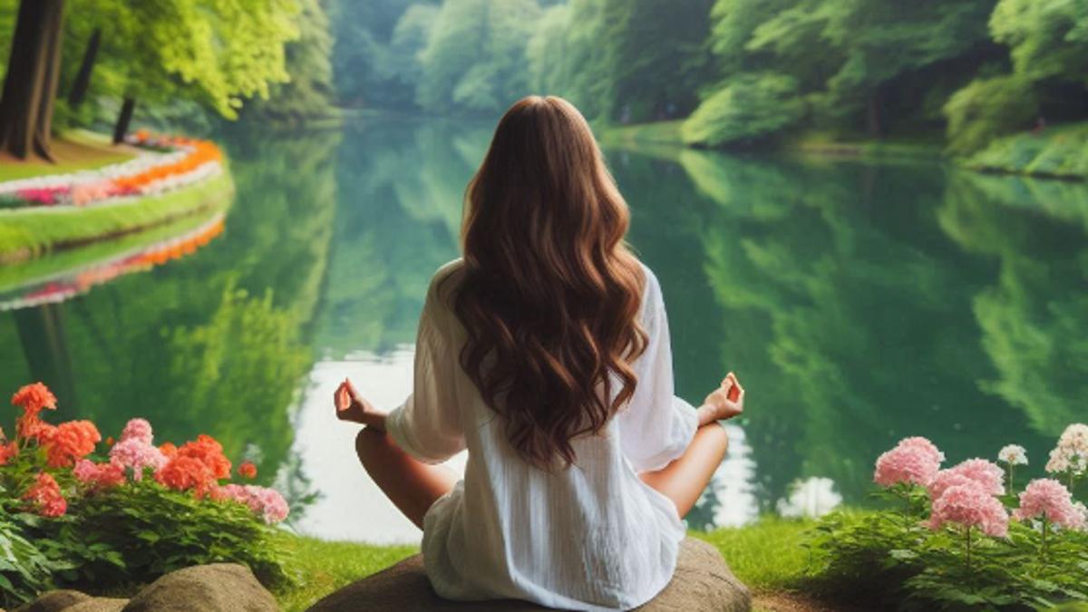 Водная медитация: простой способ обрести внутренний покой