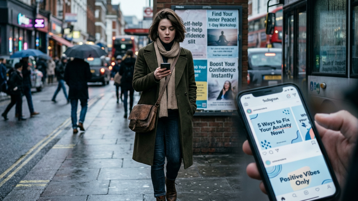 Therapy Not Working? 5 Toxic Psychology Trends That Might Be the Problem